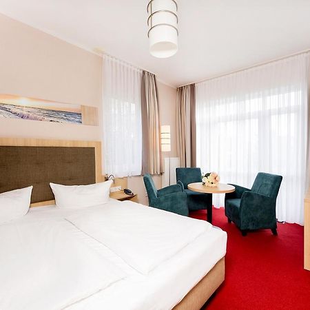 Hotel Garni Sonne เฮริงสดอร์ฟ ภายนอก รูปภาพ