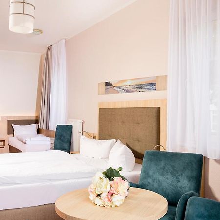 Hotel Garni Sonne เฮริงสดอร์ฟ ภายนอก รูปภาพ