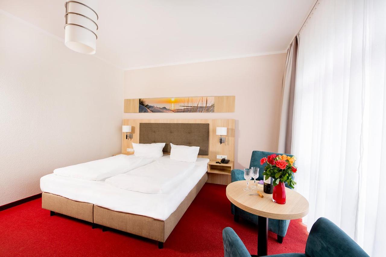 Hotel Garni Sonne เฮริงสดอร์ฟ ภายนอก รูปภาพ