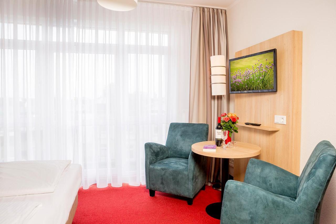 Hotel Garni Sonne เฮริงสดอร์ฟ ภายนอก รูปภาพ