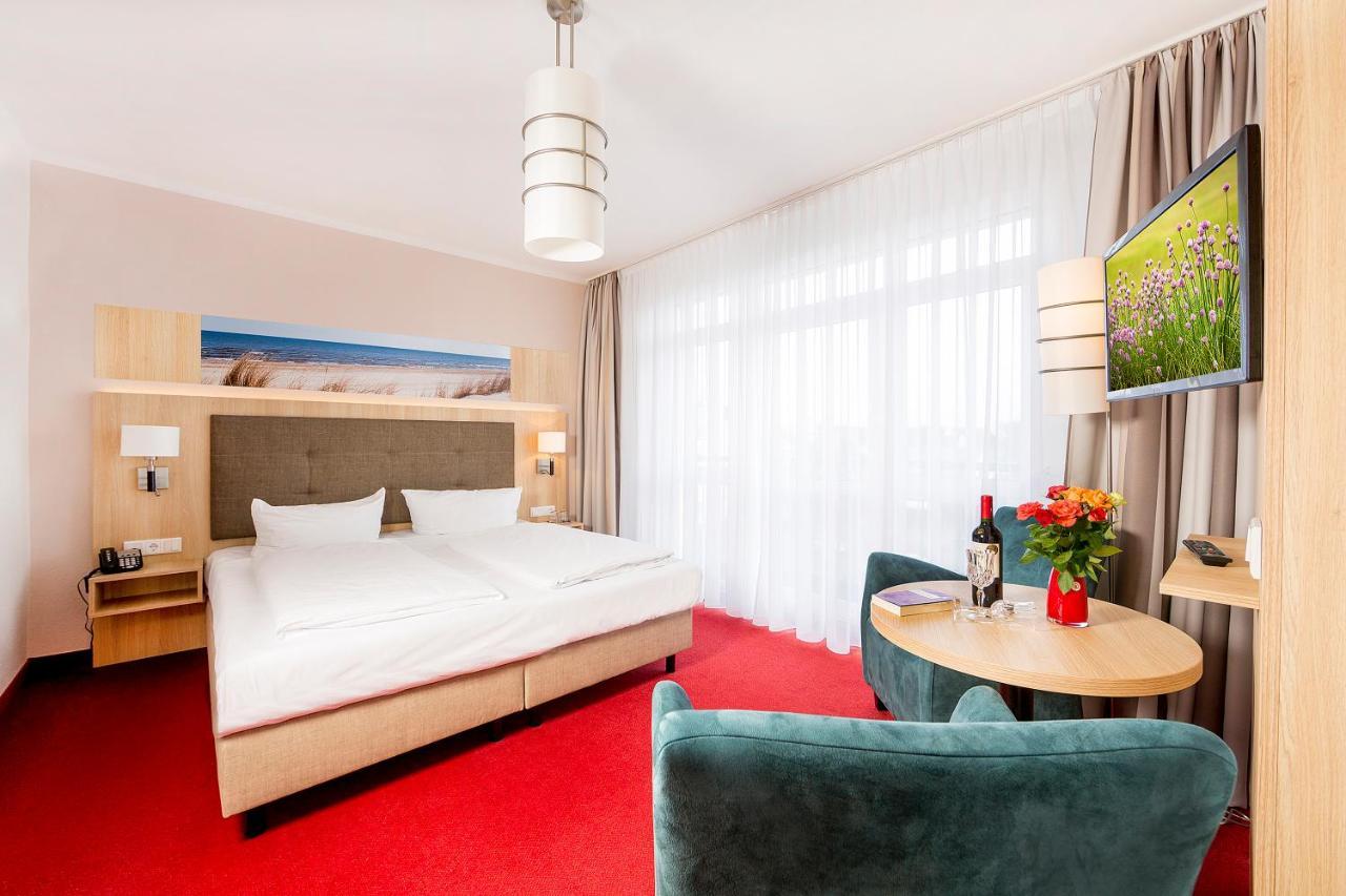 Hotel Garni Sonne เฮริงสดอร์ฟ ภายนอก รูปภาพ