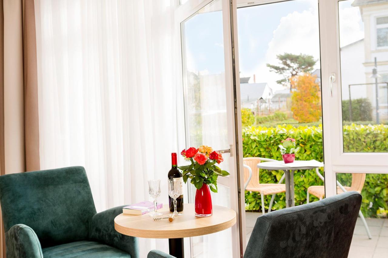 Hotel Garni Sonne เฮริงสดอร์ฟ ภายนอก รูปภาพ
