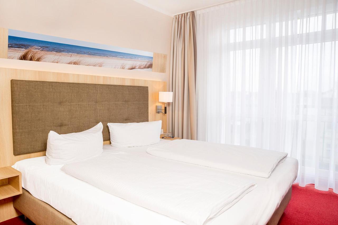 Hotel Garni Sonne เฮริงสดอร์ฟ ภายนอก รูปภาพ