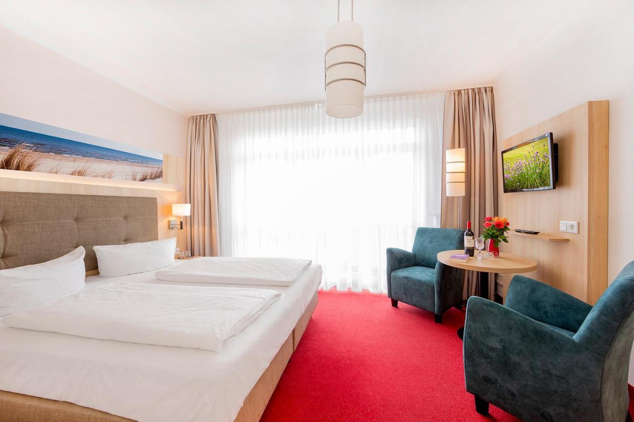 Hotel Garni Sonne เฮริงสดอร์ฟ ภายนอก รูปภาพ