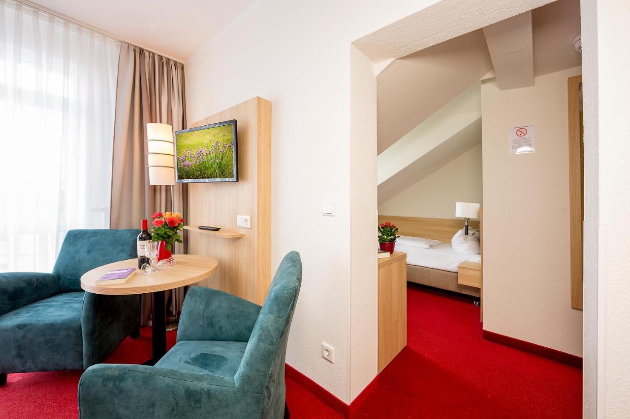 Hotel Garni Sonne เฮริงสดอร์ฟ ภายนอก รูปภาพ