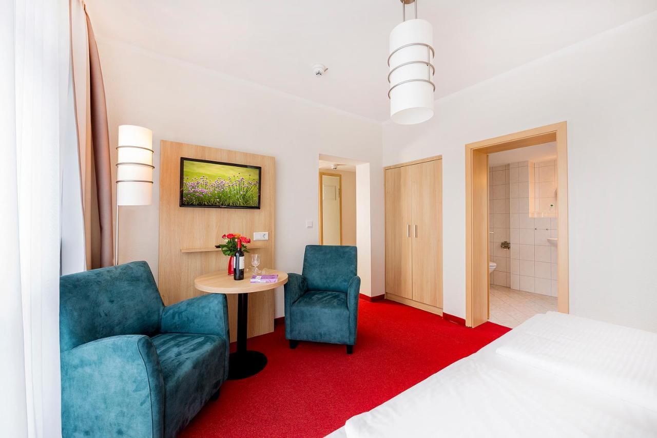 Hotel Garni Sonne เฮริงสดอร์ฟ ภายนอก รูปภาพ