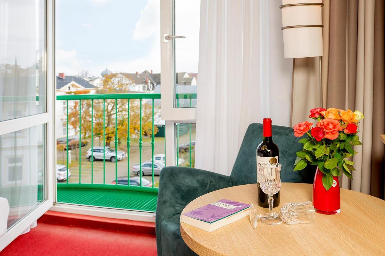 Hotel Garni Sonne เฮริงสดอร์ฟ ภายนอก รูปภาพ