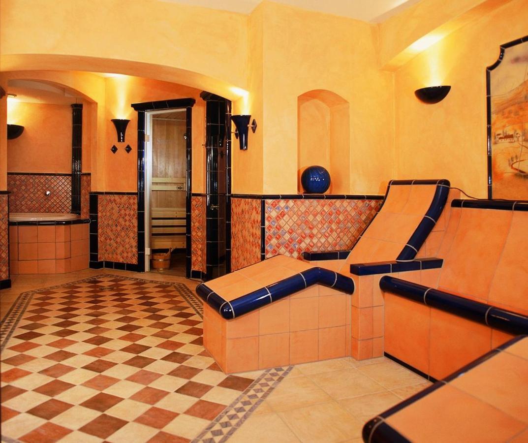 Hotel Garni Sonne เฮริงสดอร์ฟ ภายนอก รูปภาพ