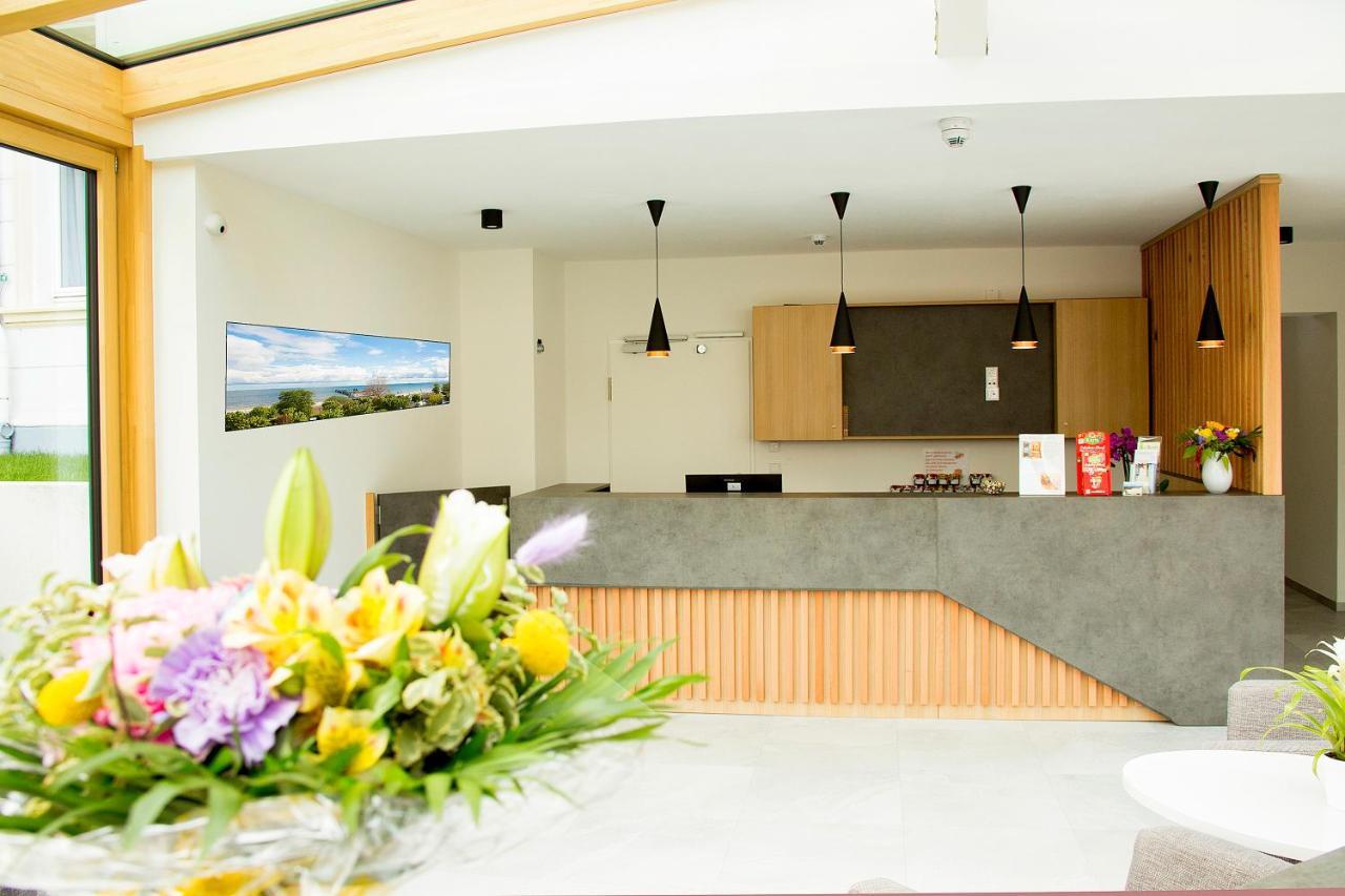 Hotel Garni Sonne เฮริงสดอร์ฟ ภายนอก รูปภาพ
