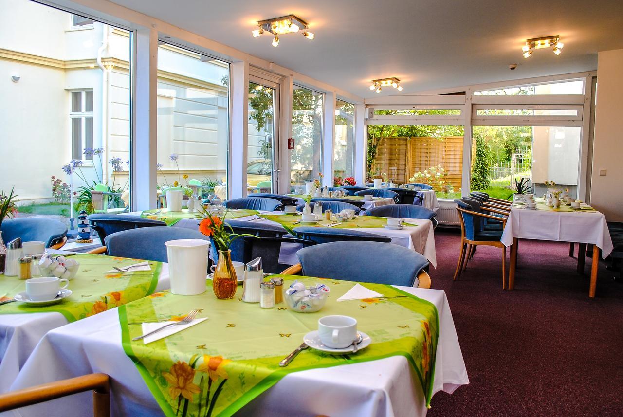Hotel Garni Sonne เฮริงสดอร์ฟ ภายนอก รูปภาพ